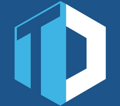 Teindydha Logo